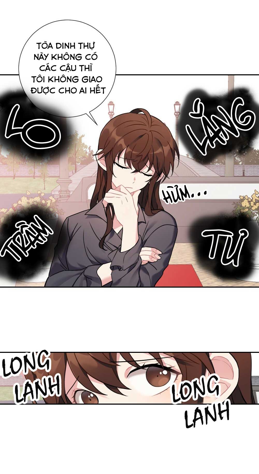 tiểu thư và dàn hầu nam mlem chapter 12 28