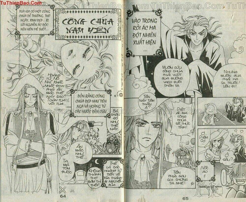 công chúa nam yên chapter 6 33