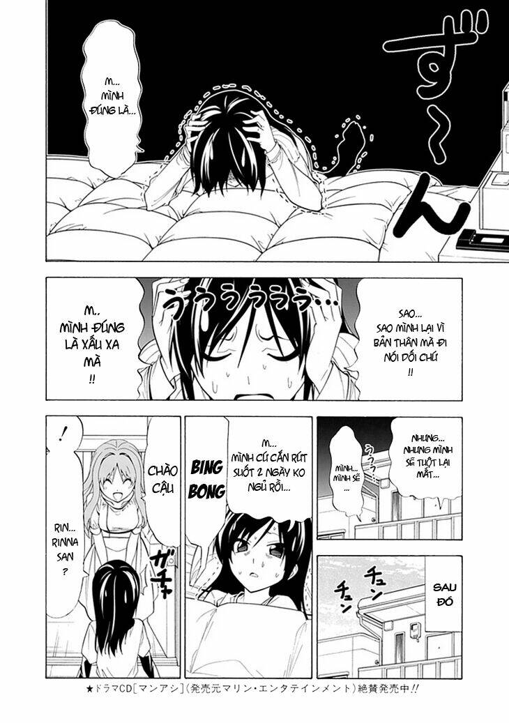 tác giả manga và cô phụ tá chapter 99 6