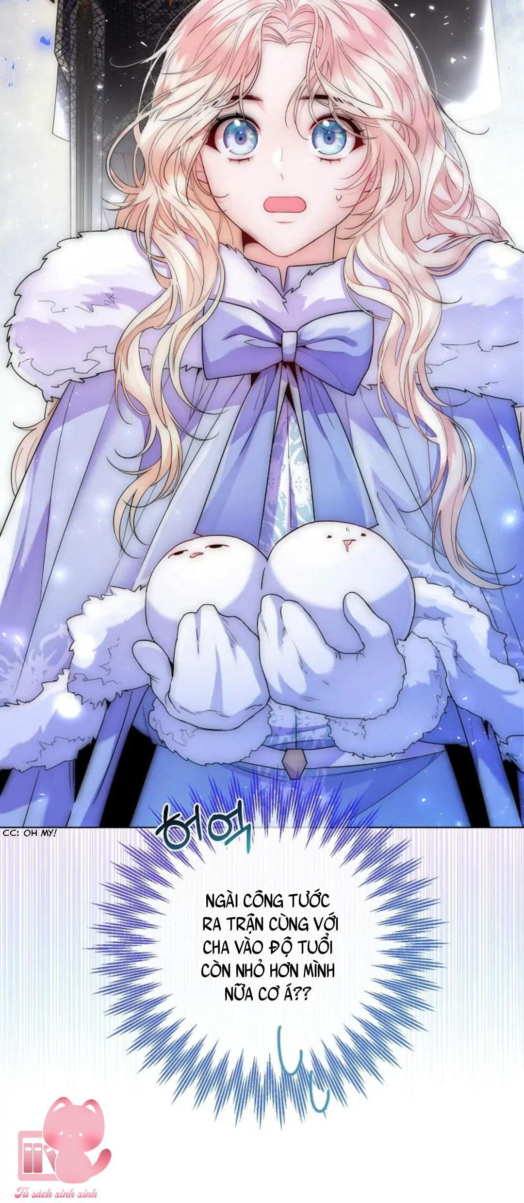 tiểu thư crystal là nam nhân chapter 14 7