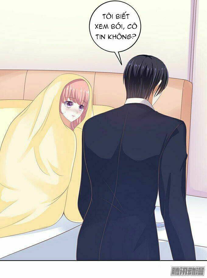 liệt ái tri hạ: series mật đào tiểu tình nhân chapter 48 19