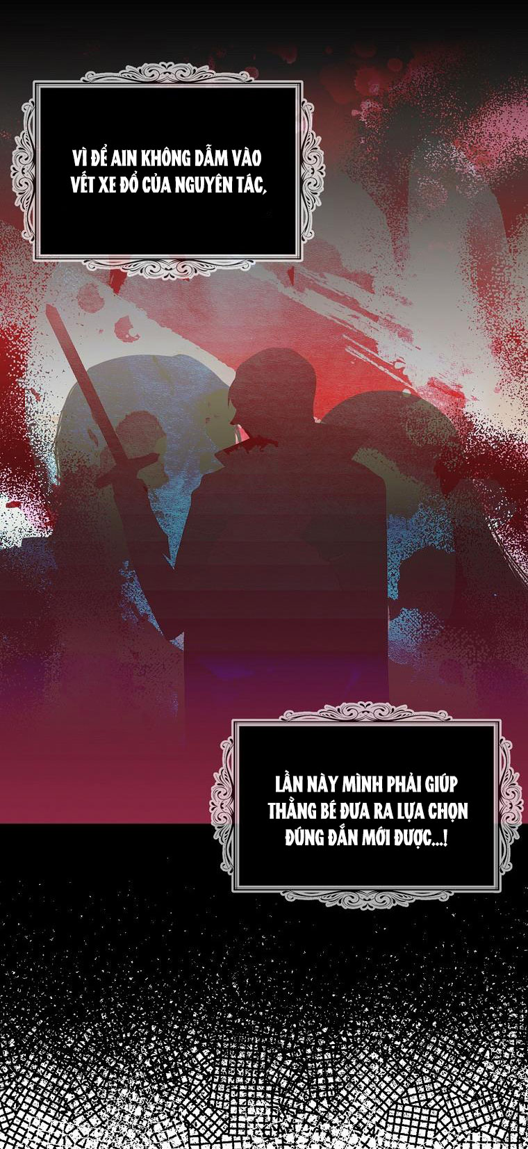 xuyên không trở thành mami của nhân vật phản diện chapter 59 9