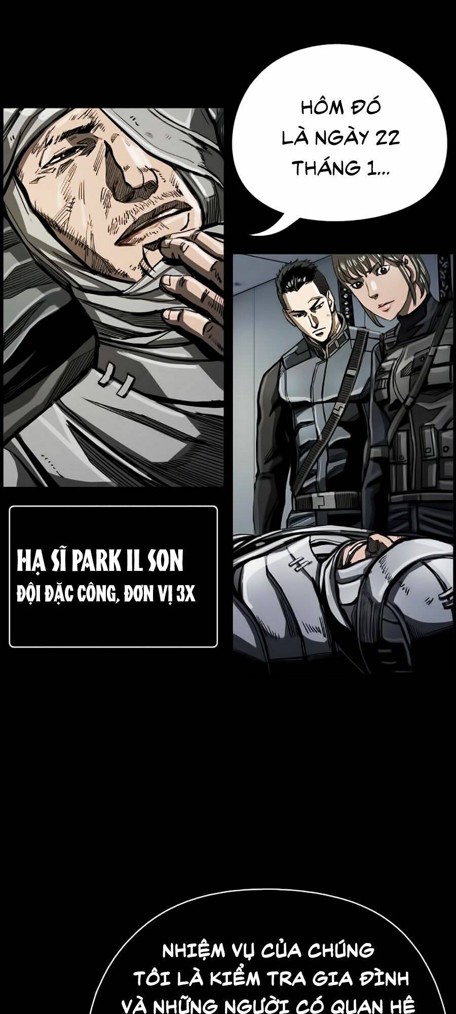 thợ săn đầu tiên chapter 25 22