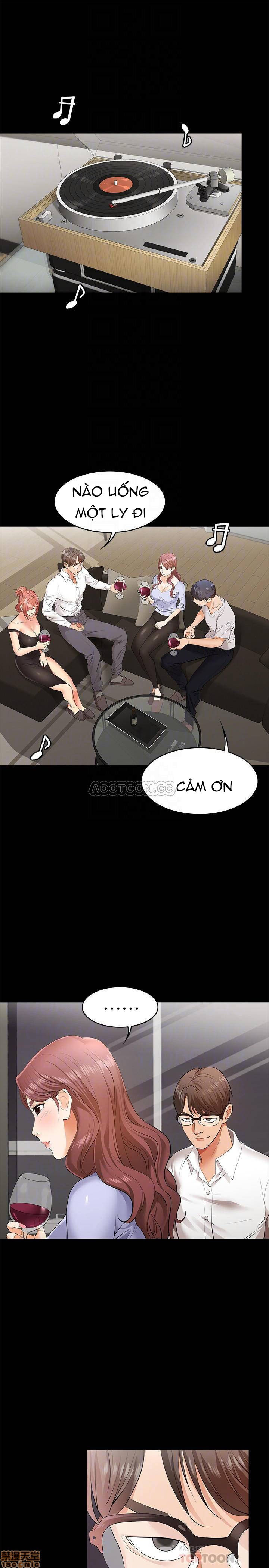 đổi vợ chapter 8 4