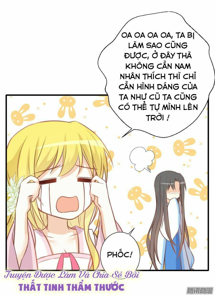 hôm nay ta cũng muốn trêu chọc nàng chapter 9 29