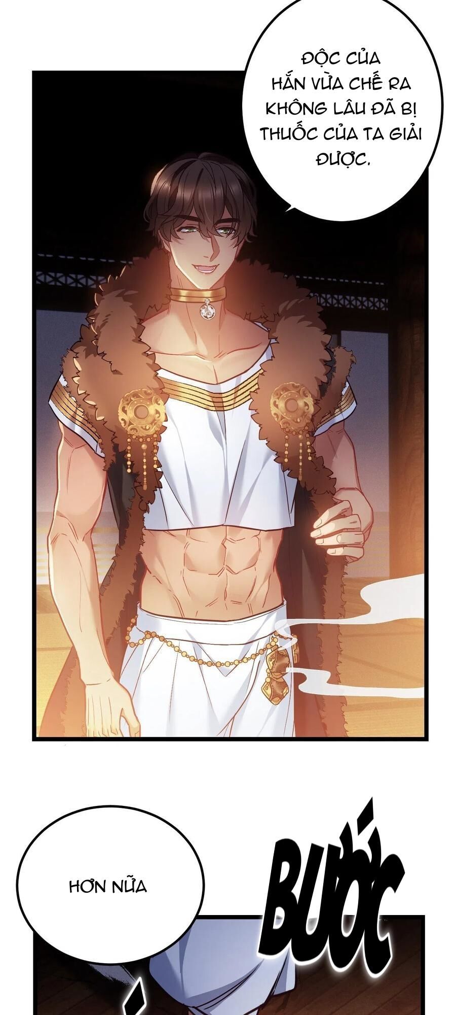 ta mới không gả cho hoàng tử phản diện chapter 58 14