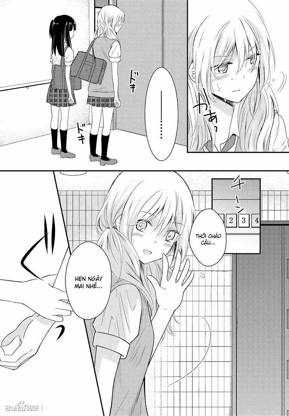 netsuzou trap chapter 18 22
