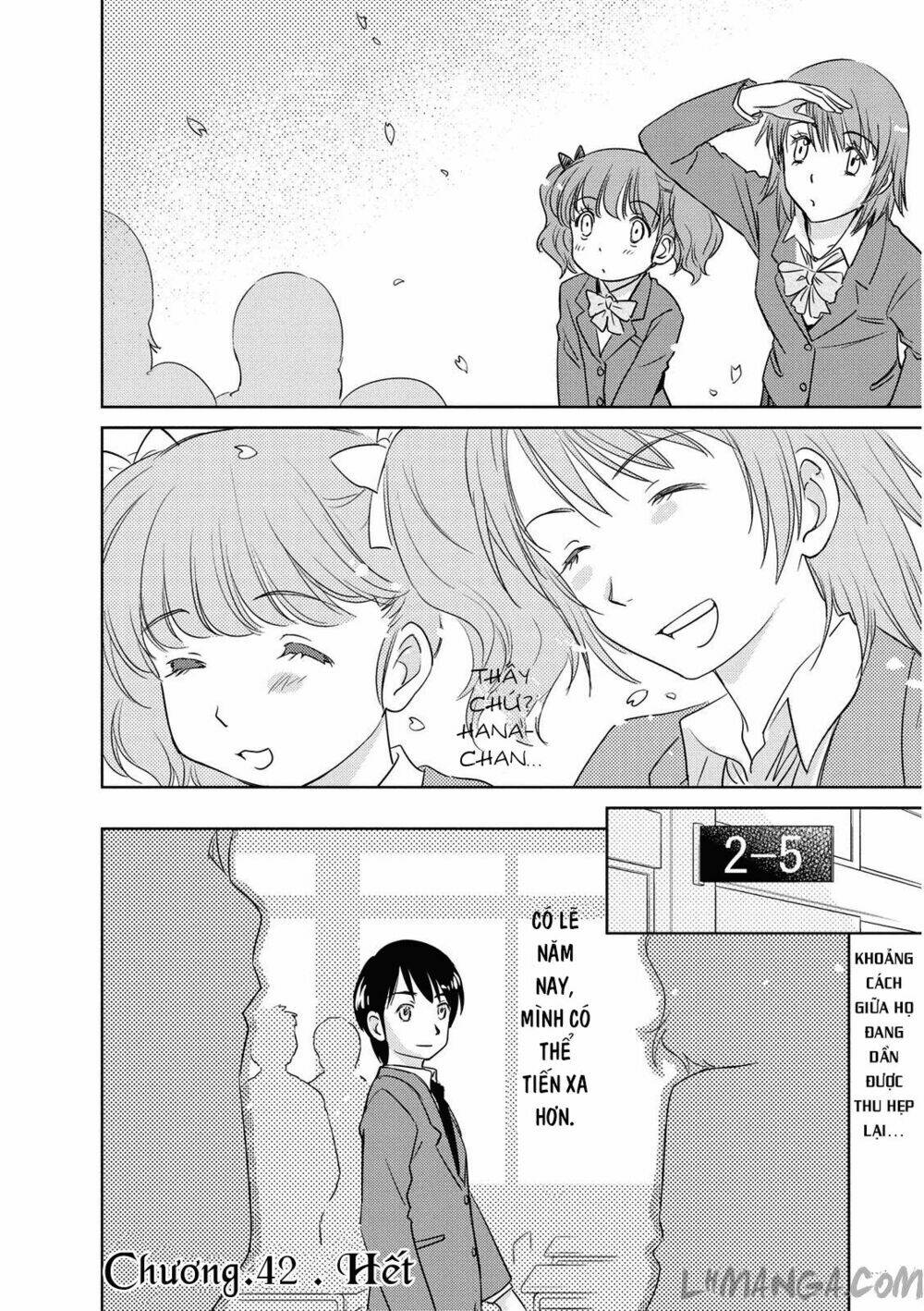 kono oneesan wa fliction desu!? chapter 42 24