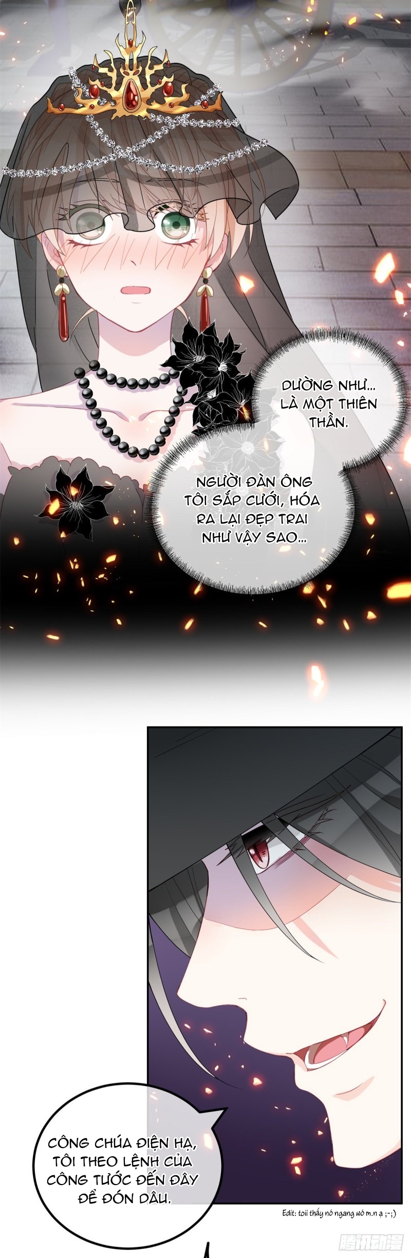 kế hoạch chinh phục công tước máu lạnh chapter 2 18