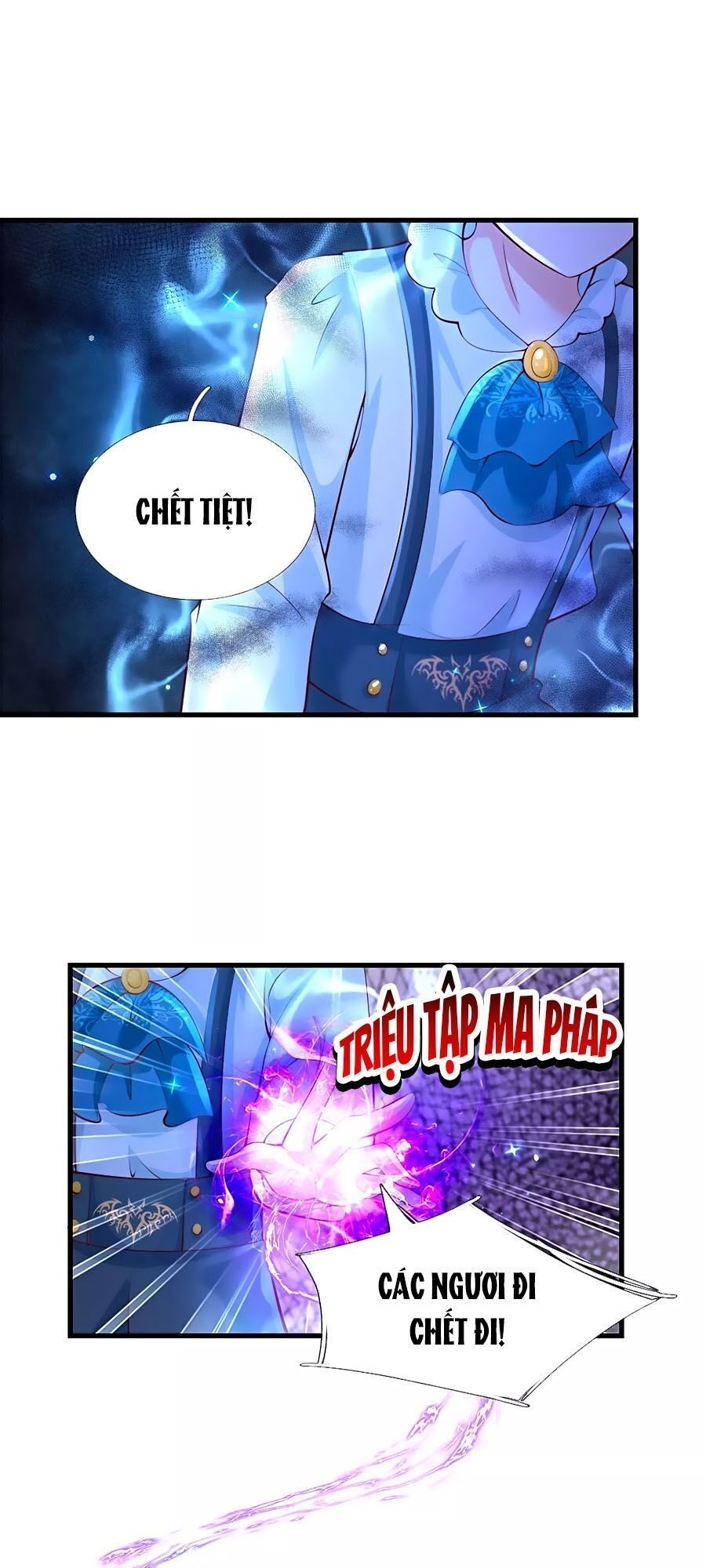 bỗng một ngày nọ trở thành con gái vua chapter 161 18