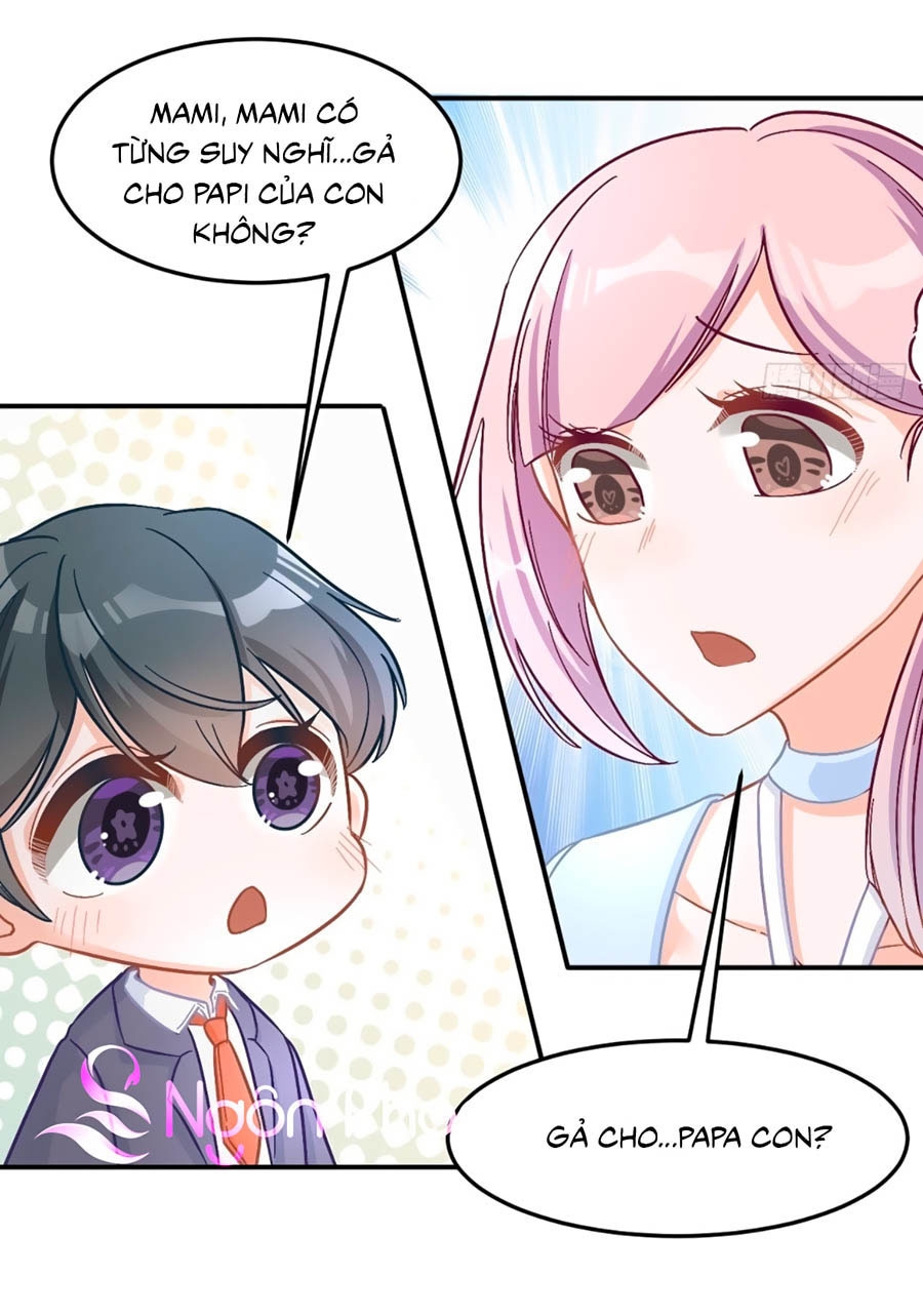 manh bảo rất ngọt chapter 12 27