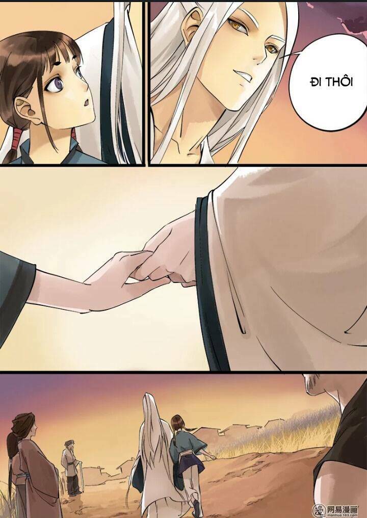 sư phụ là đào hoa yêu chapter 2 14