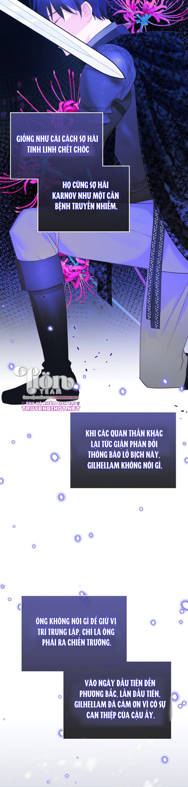 ác nữ muốn sống trong ngôi nhà bánh ngọt chapter 38.2 10