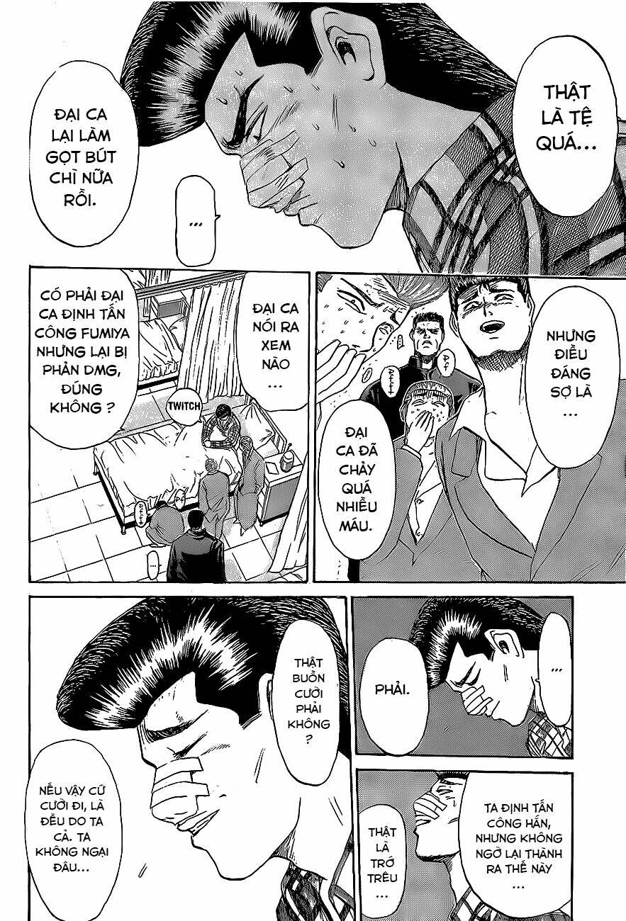 shonan junai gumi chapter 209 5