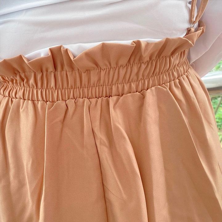 Đầm yếm tiểu thư Bigsize Chubby Bigsize