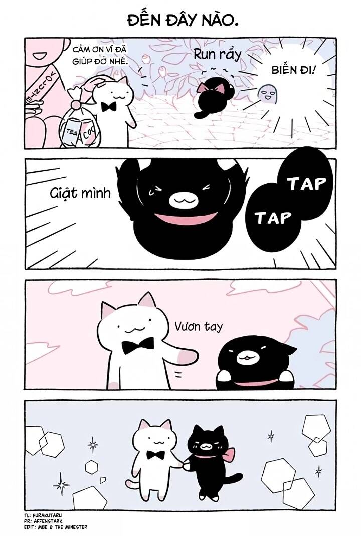 chú mèo kỳ diệu kyuu-chan chapter 756 3