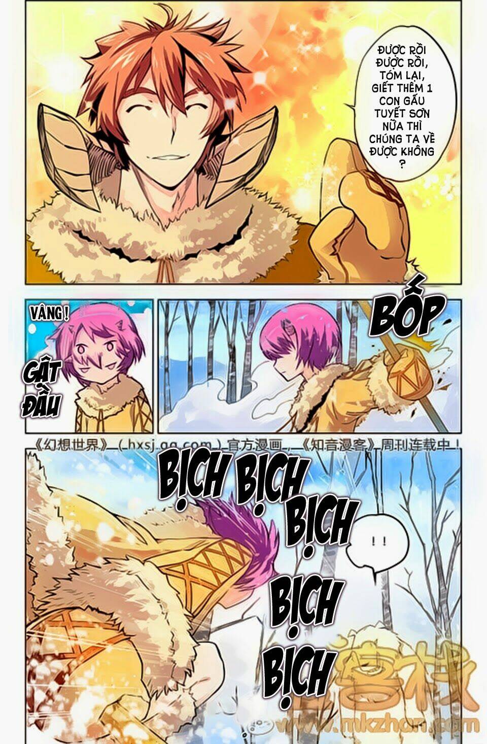 huyễn thế ký chapter 28 8