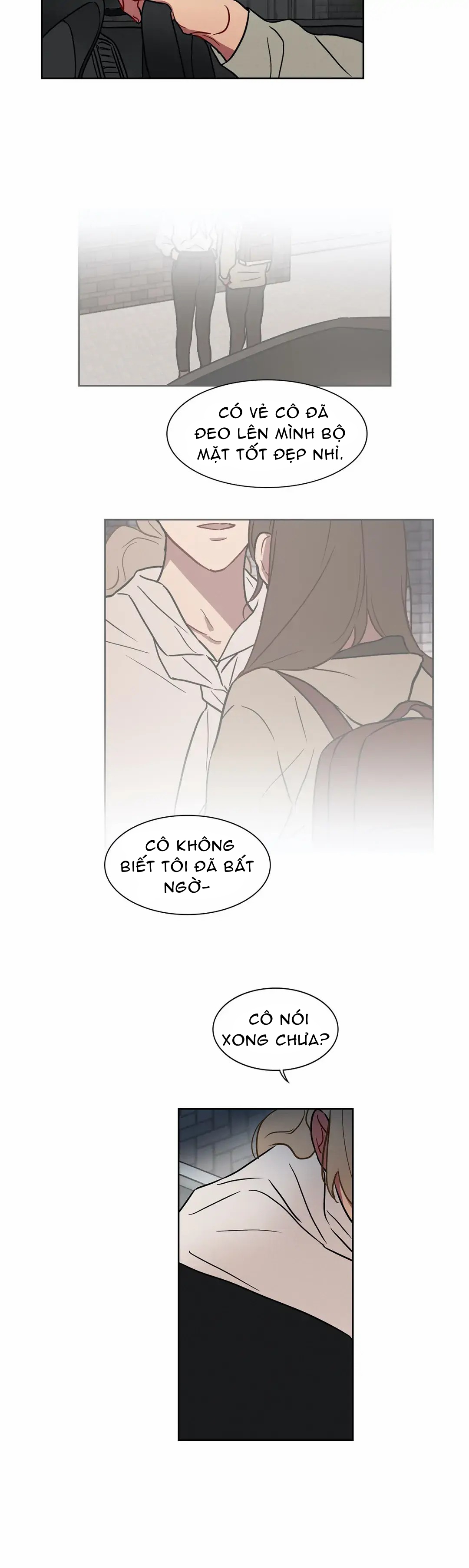 lọ lem ngủ ngon nhé chapter 20.2 6