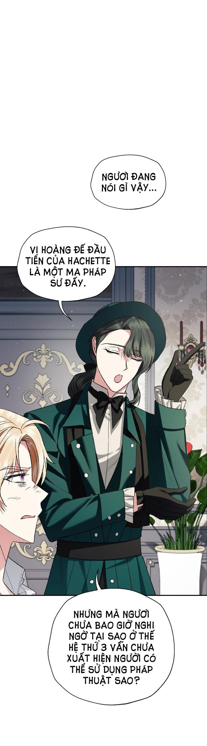 cha à, con không muốn kết hôn đâu chapter 80 69