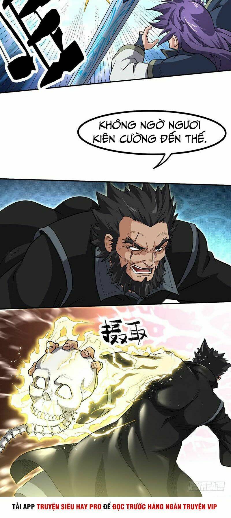 hỗn độn kiếm thần chapter 148 20