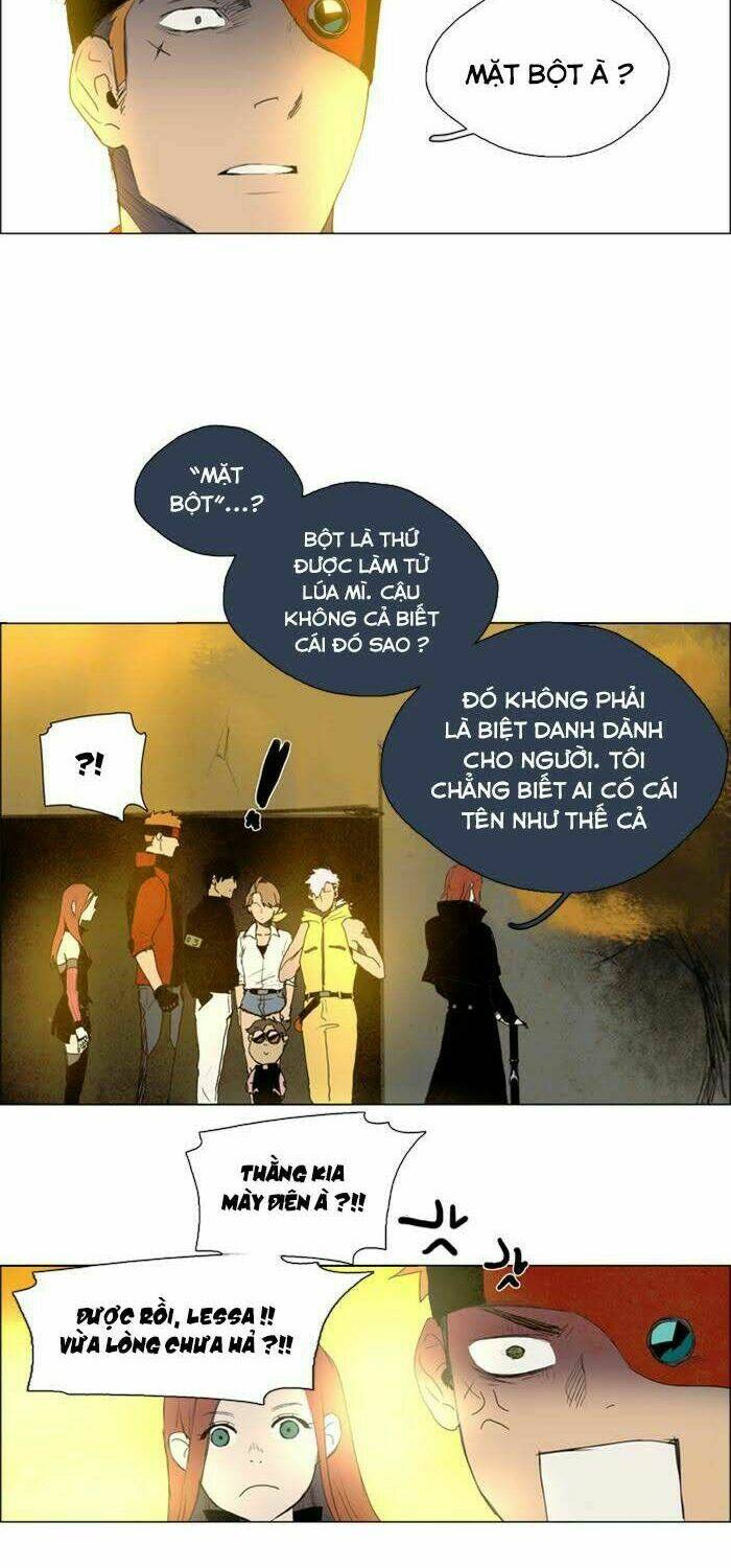 lessa 2: the crimson knight chapter 18 16