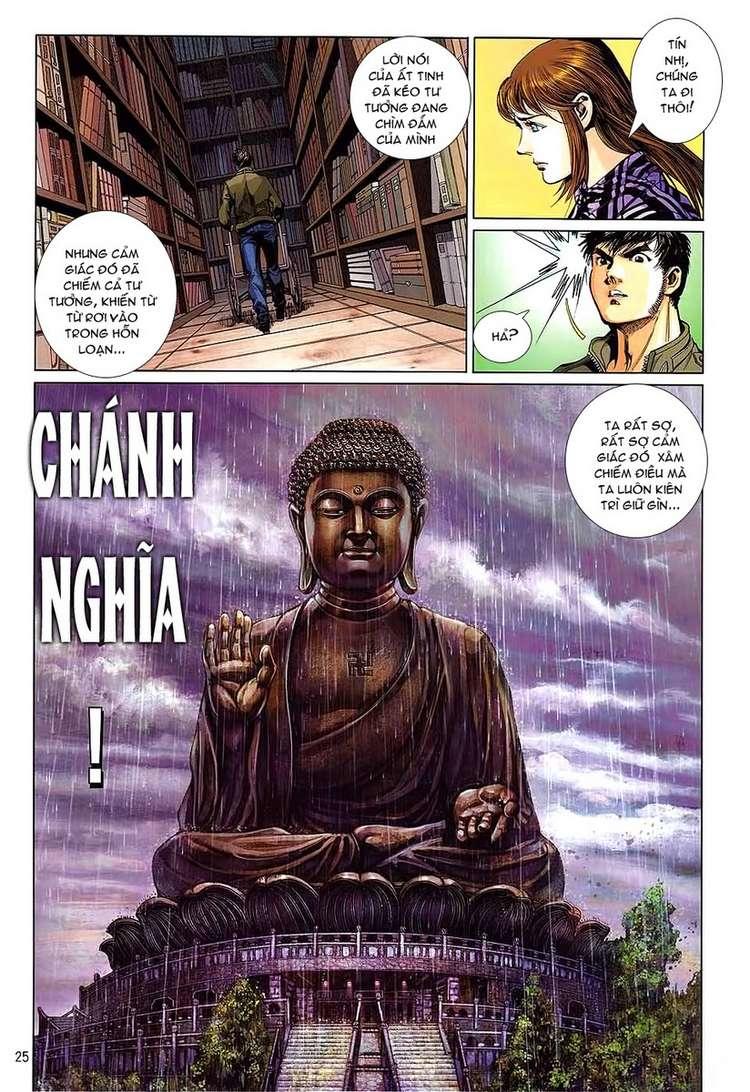kungfu (công phu) chapter 36 25