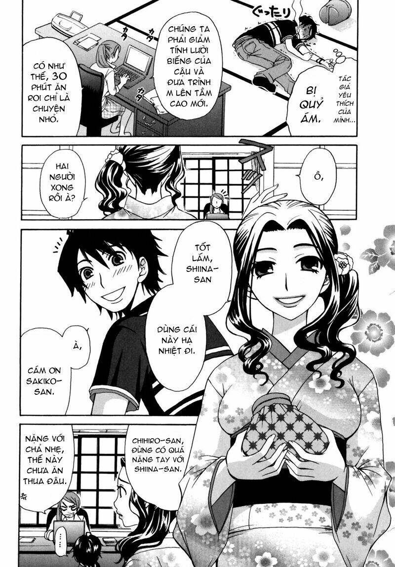 kanojo wa kanno shosetsuka chapter 1 6