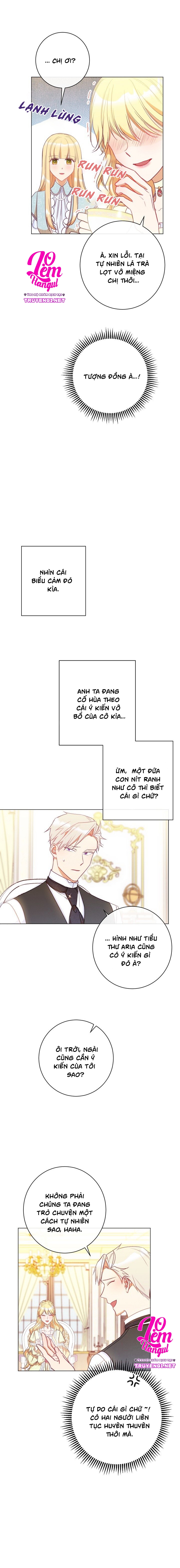 ác nữ đảo ngược đồng hồ cát chapter 25 17