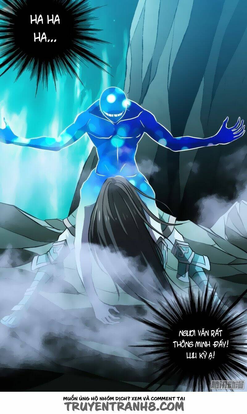 tôi là thằng phế vật chapter 121 11