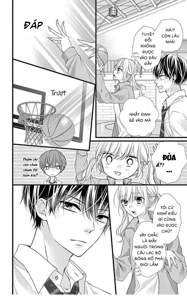 đây là ái, không phải yêu chapter 20 22