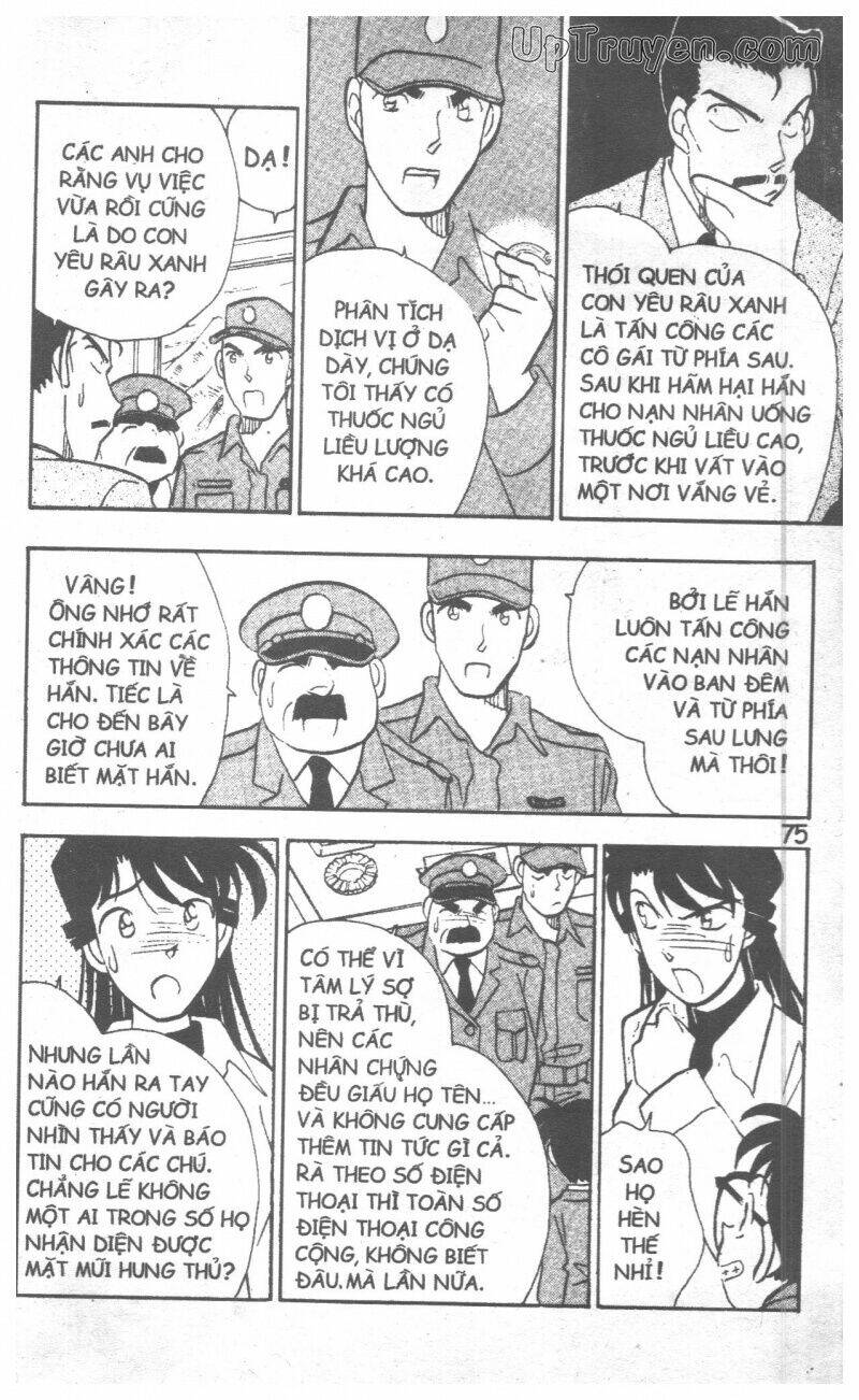 conan - bộ đặc biệt chapter 9 74