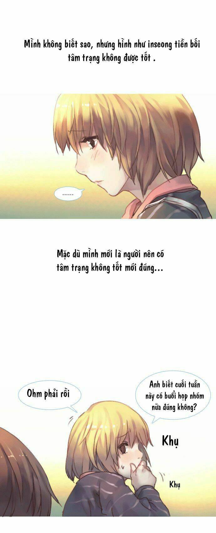 by chance, we... and... chapter 14 14