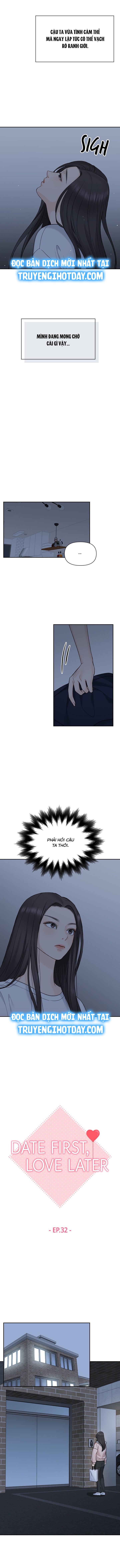 hẹn hò rồi yêu chapter 32 2