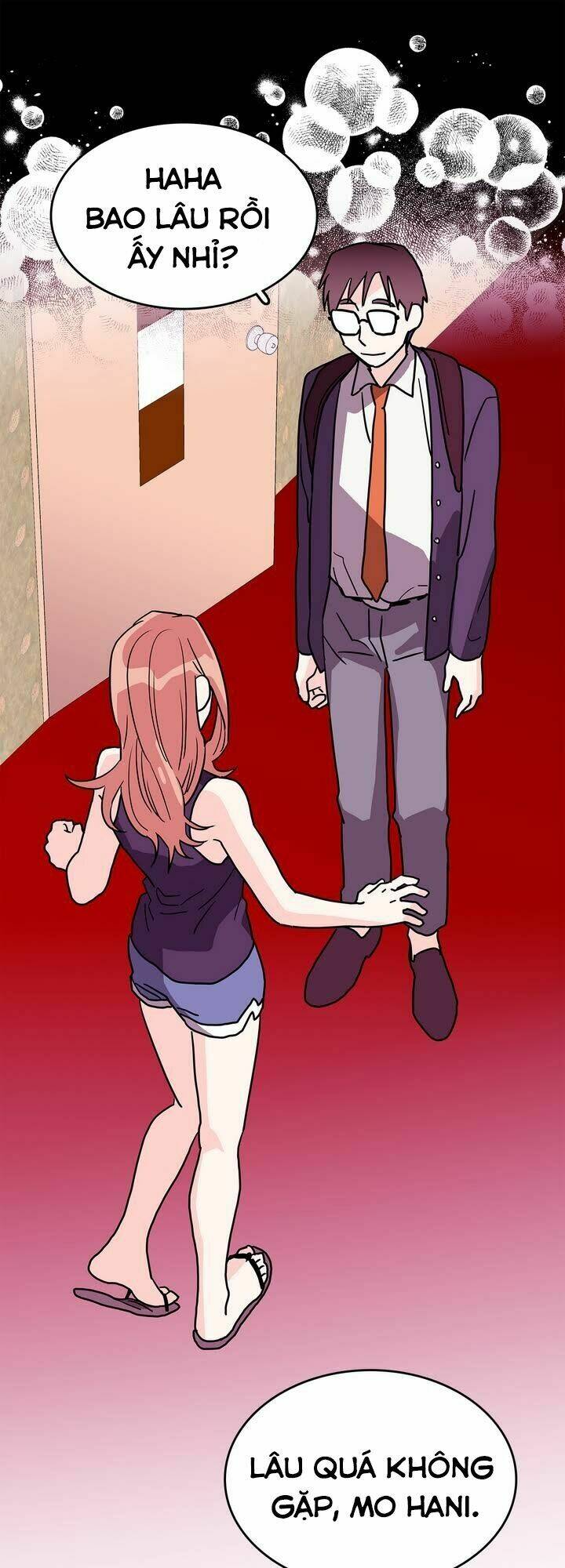 chuyện gì đến, rồi cũng sẽ đến chapter 4 44