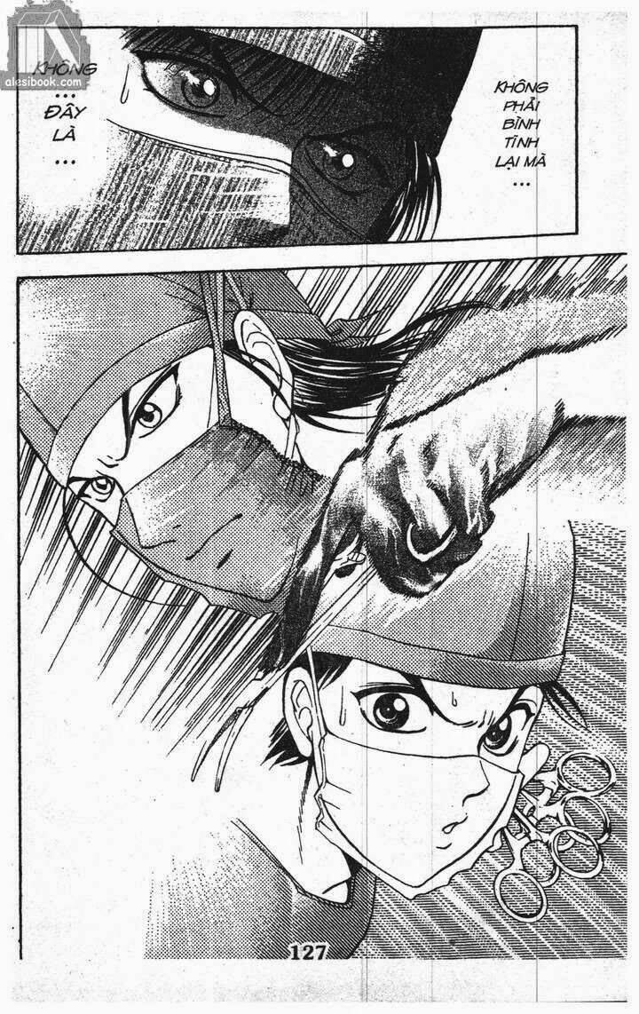 bàn tay thần sầu teru chapter 116 11