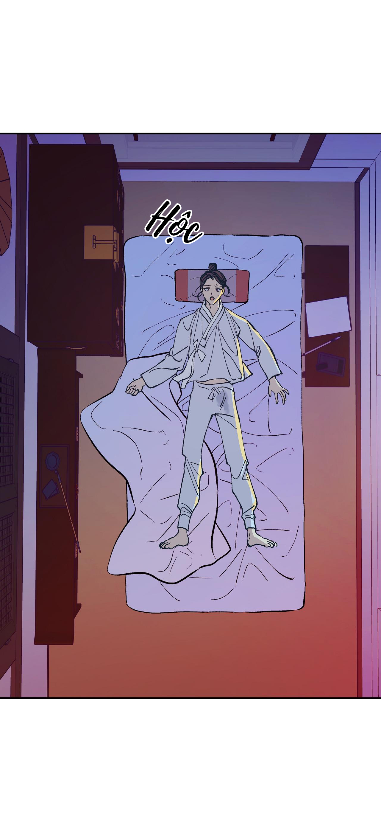 bán yêu chapter 21 54