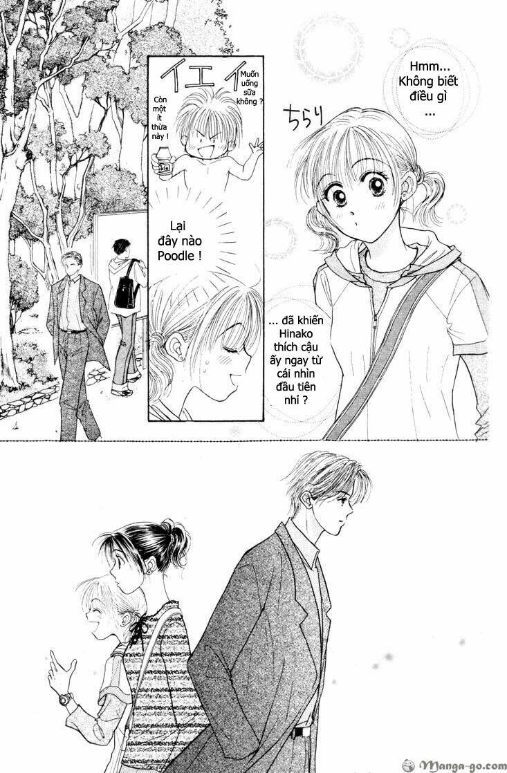 venus in love - trái tim thầm mến chapter 3 8