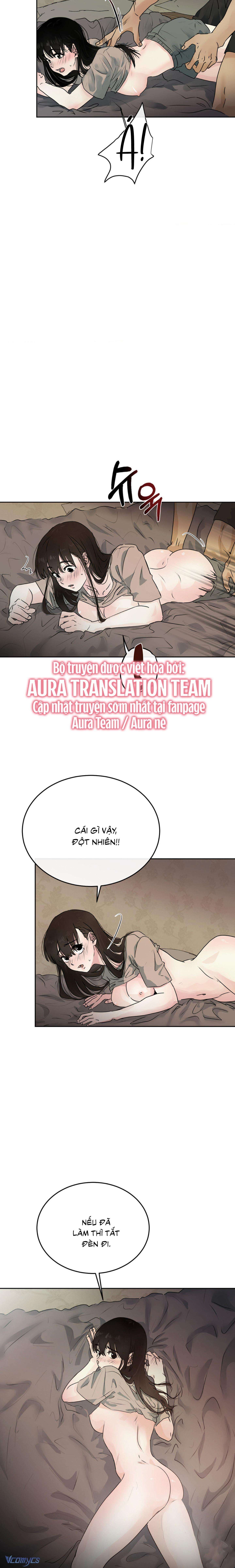 [18+] trở thành gia đình chapter 3 20