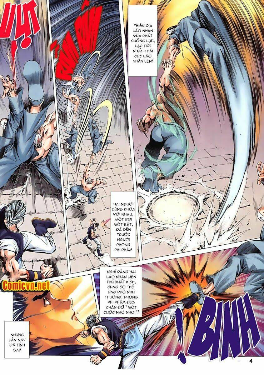 lục đạo thiên thư chapter 11 4