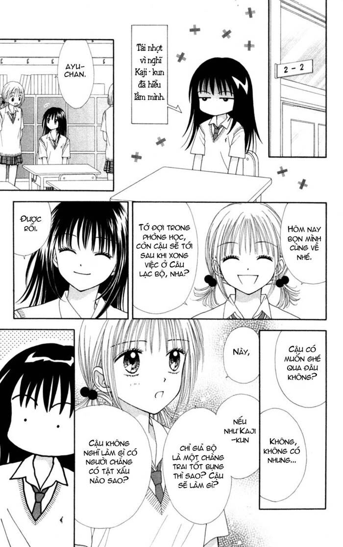 học sinh siêu ngầu chapter 9 18