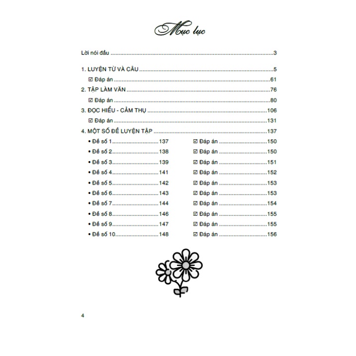 Sách - Phát triển & nâng cao tiếng việt 4
