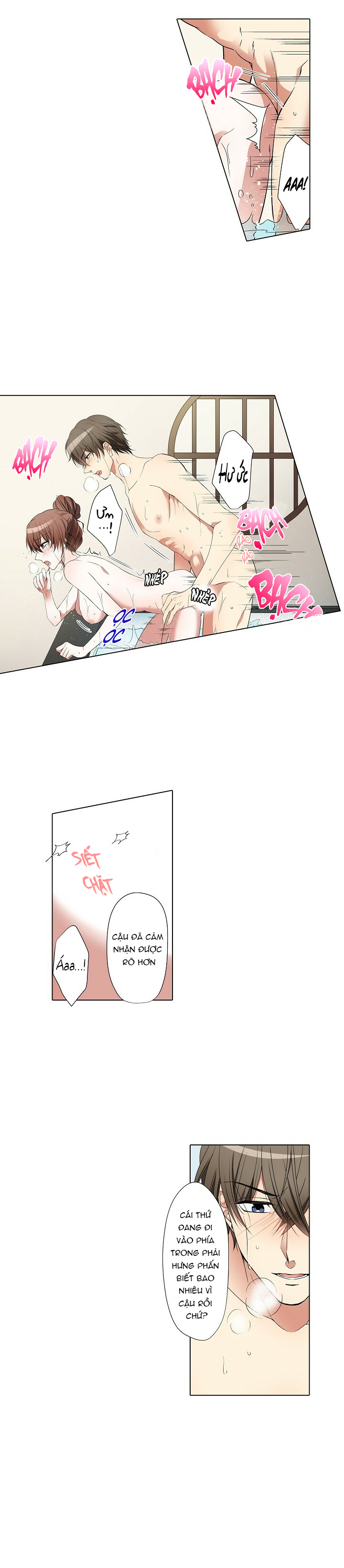 chỉ có em mới làm anh cứng chapter 18.2 4