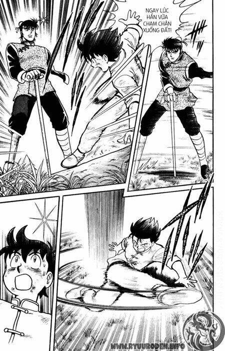 hoàng phi hồng phần 1 chapter 16 83