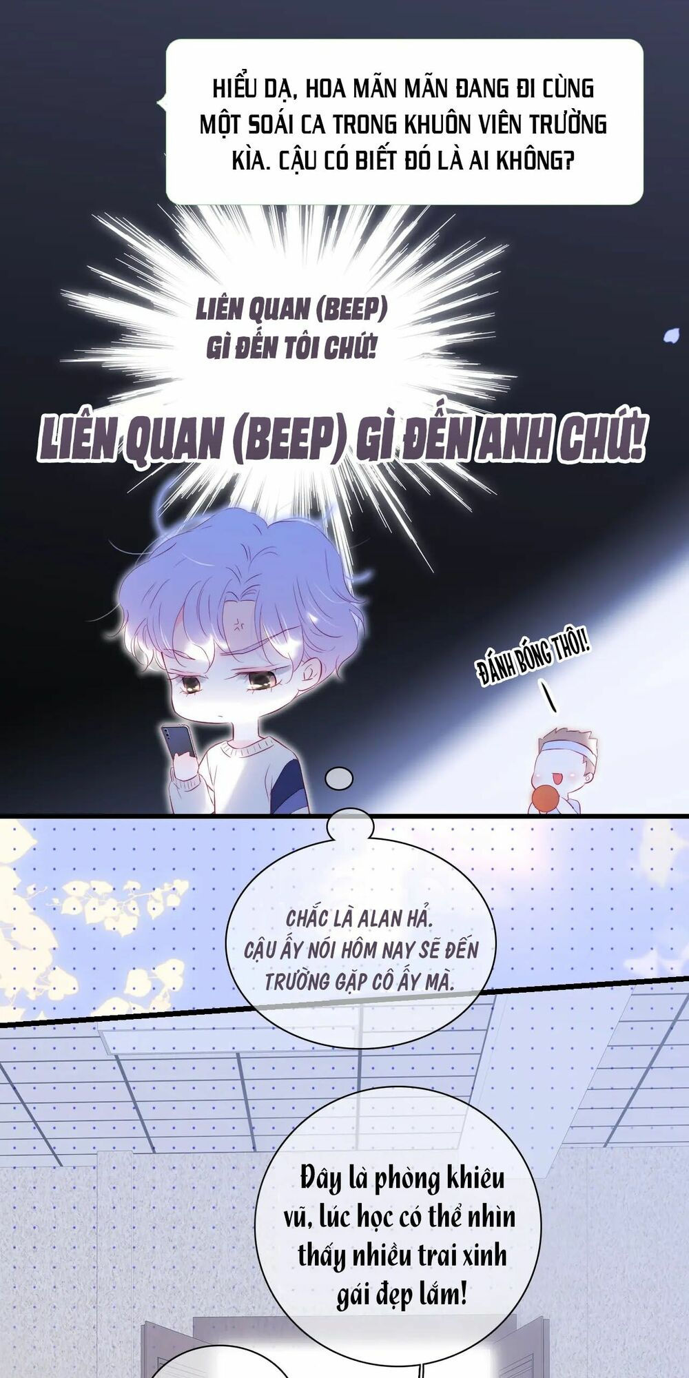 chạy trốn cùng con nhím chapter 40 41