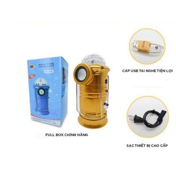 Đèn Phép Thuật Đa Năng Chiếu Sáng 5 trong 1