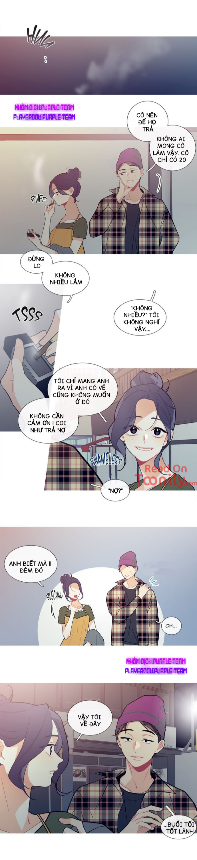 chuyện quái gì đang xảy ra? chapter 13 7