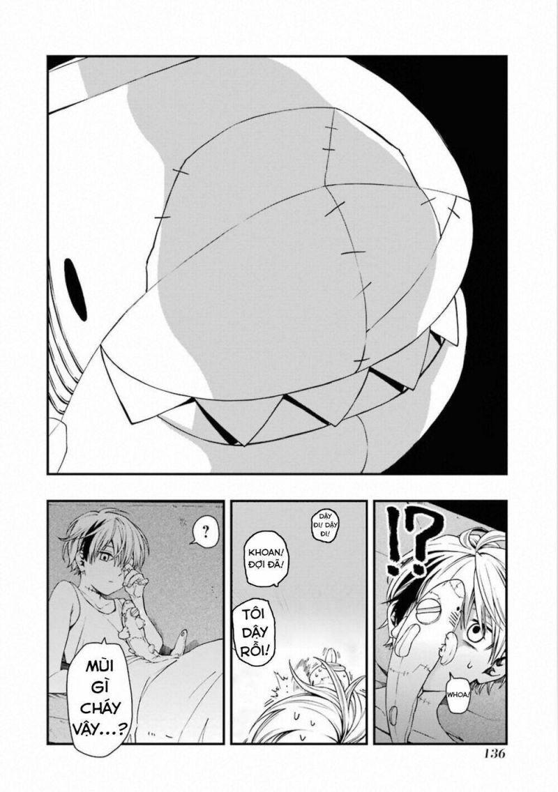 cuộc chơi trên núi tử thần chapter 31 7