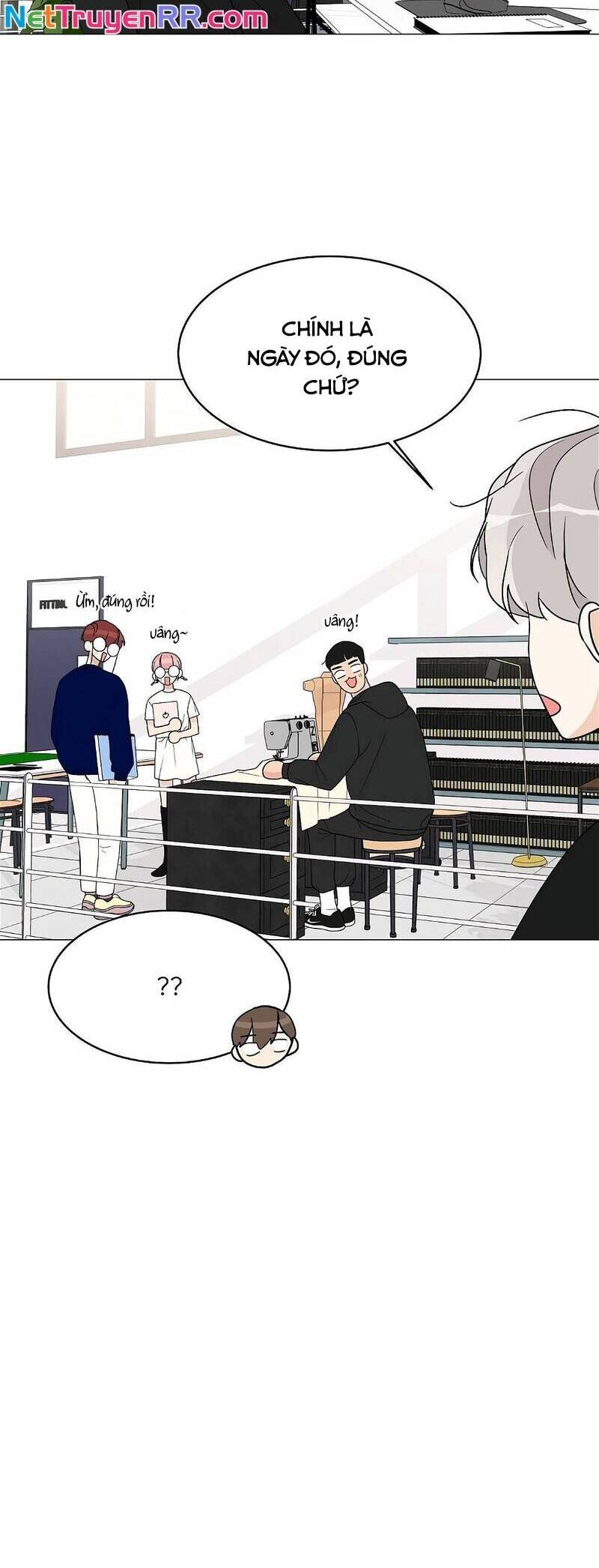 cô nàng 1m8 chapter 14.2 4