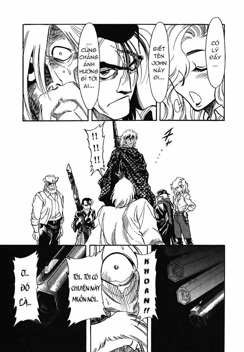 red living on the edge - người da đỏ lang thang chapter 75 13