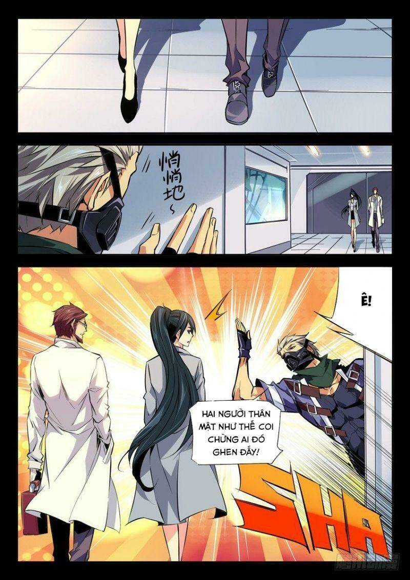 súng thần ký chapter 117 6